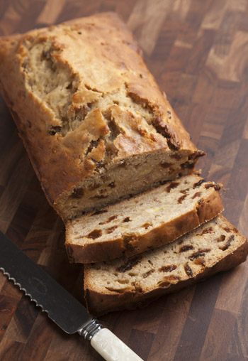 Recette Tea Brack